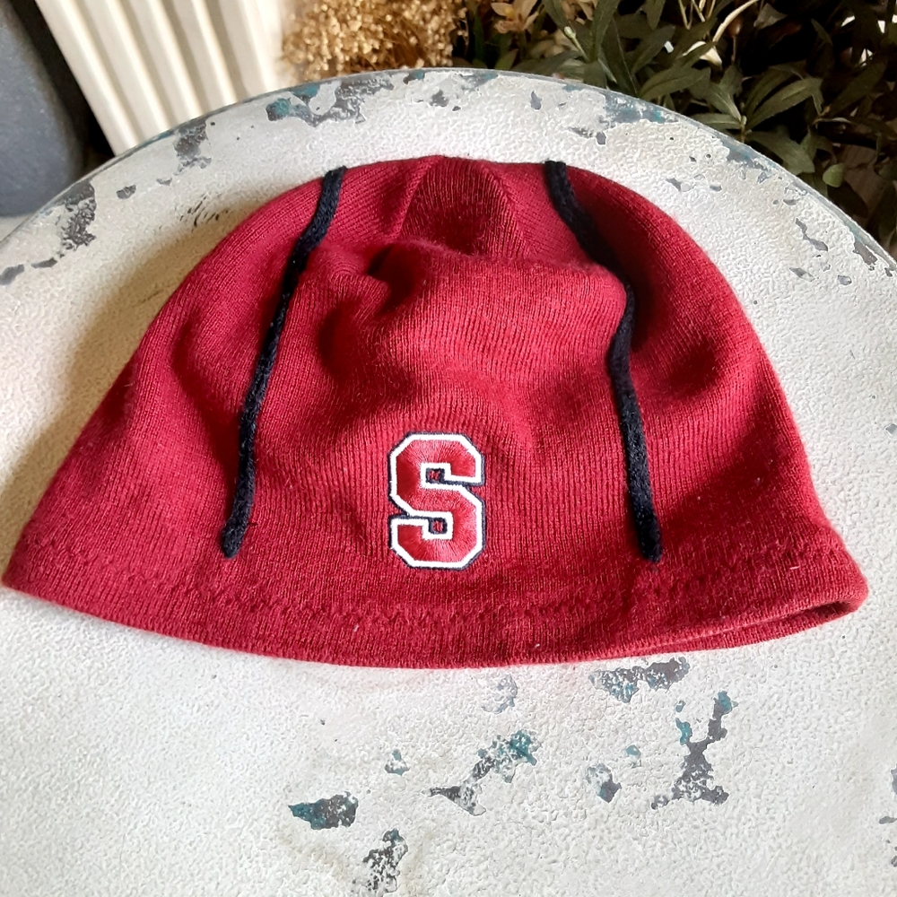 Nike, Reversible, Stanford S, Swoosh Beanie Gem